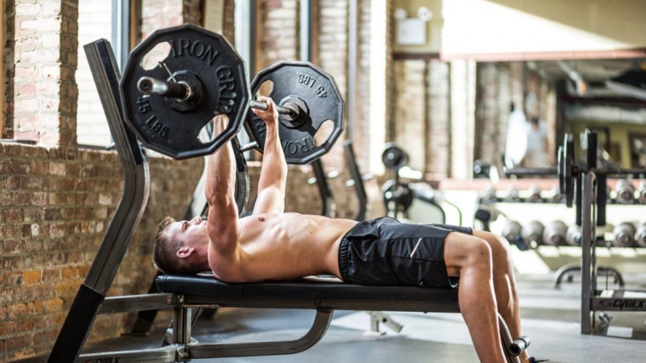 Discover Some Of The Best Bench Press Benefits