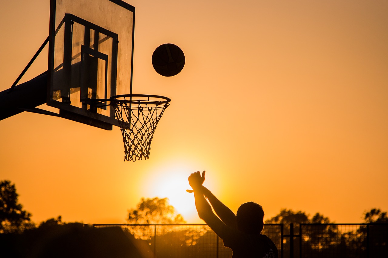 NERF Basketball Hoops