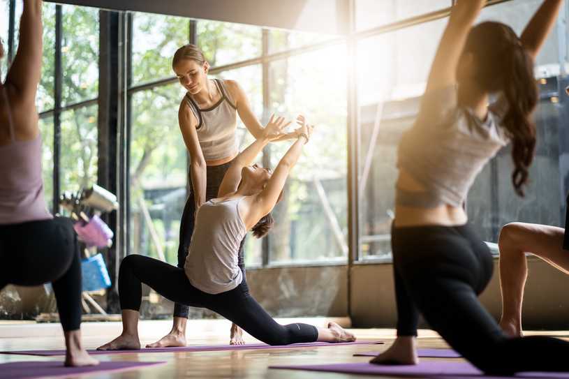 How Much Do Yoga Teachers Make?