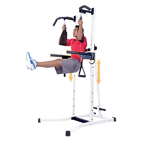 Body Power Multi Functional Power Tower