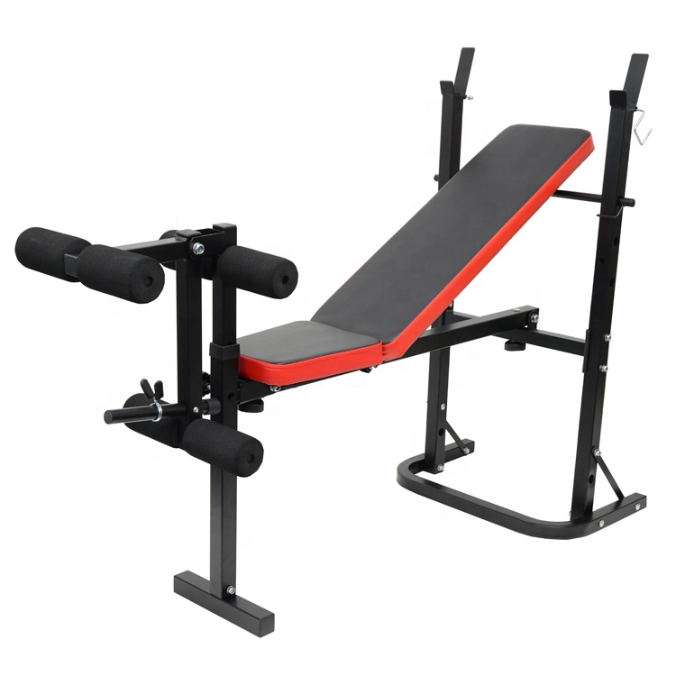 Benefits Of A Bench Press Bar Holder