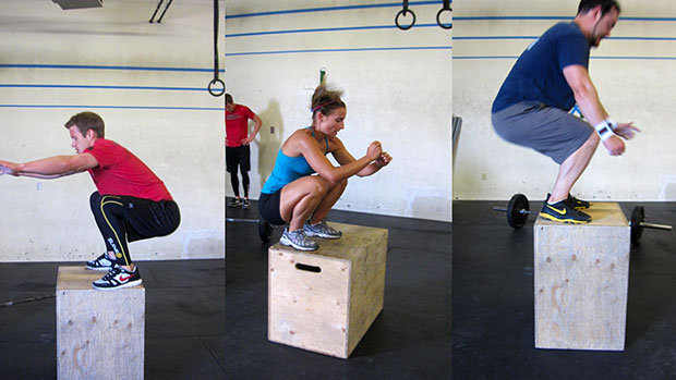 How To Do Box Jumps At Home