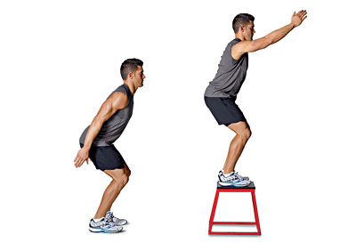 How To Do Box Jumps Without A Box