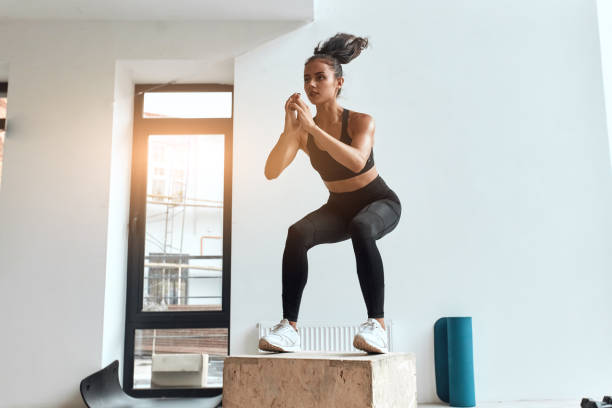 What To Use For Box Jumps At Home