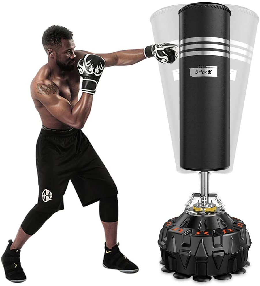 Dripex Freestanding Punching Bag Review